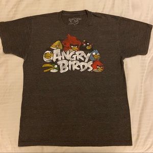 Angry Birds Large t-shirt